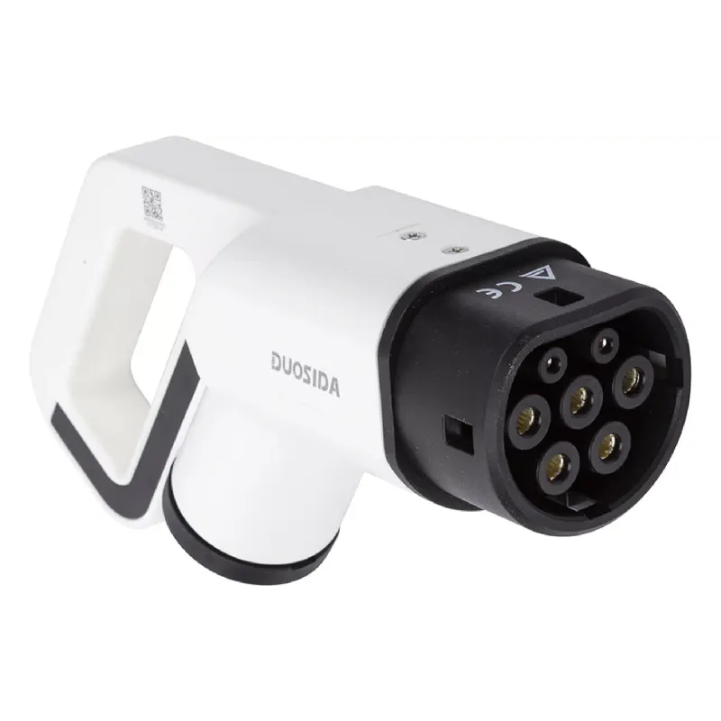 Elektromos jármű töltőcsatlakozó Duosida Type 2 F (EV200207)