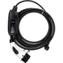 Cargador de vehículos eléctricos Duosida Type 2 - Schuko (EV200276)