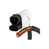 Ladeadapter für Elektrofahrzeuge Duosida Type 1 F - Type 2 M (EV200665)
