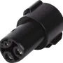 Adaptador de carregamento para veículos elétricos HiSmart Tesla - Type 1 (EV200528)