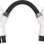 Adapter za polnjenje električnih vozil Duosida CCS Combo 1 F - CCS Combo 2 M (EV200535)