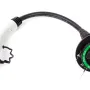 Adapter za polnjenje električnih vozil Duosida Type 1 F - Type 2 M (EV200665)