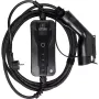 Cargador de vehículos eléctricos HiSmart Type 1 - Schuko (EV200689)