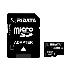 Карта памяти RiDATA 128Gb (FF967403)