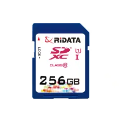 Карта памяти RiDATA 256Gb (FF970342)
