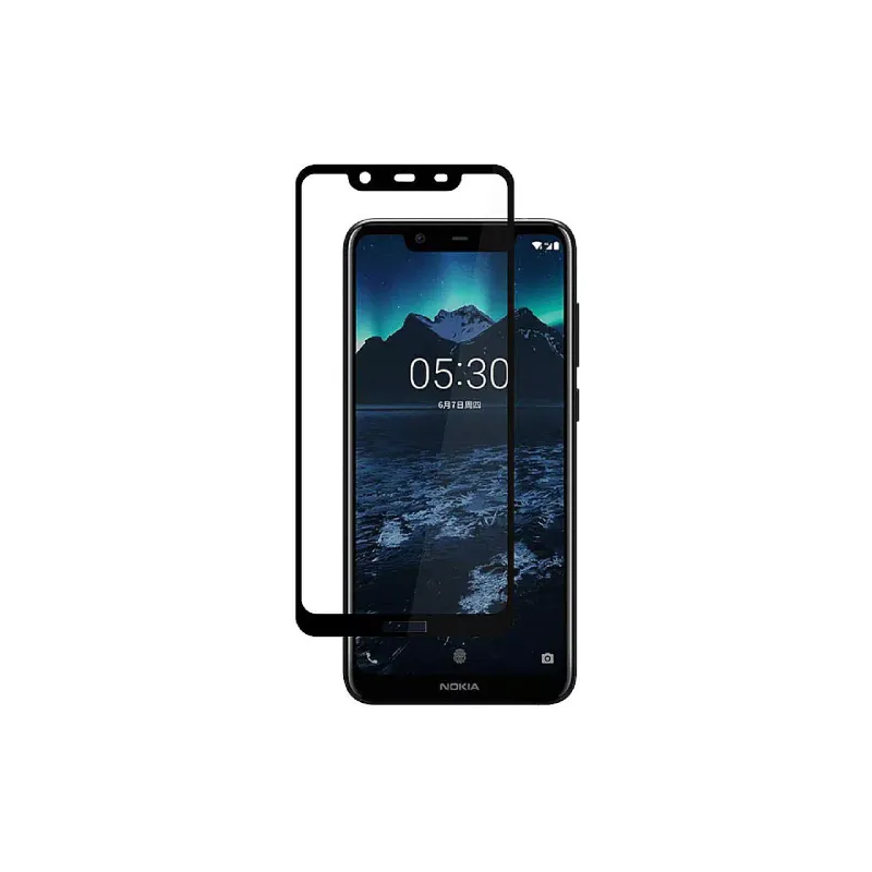 زجاج واقي PowerPlant, Black (GL601056)