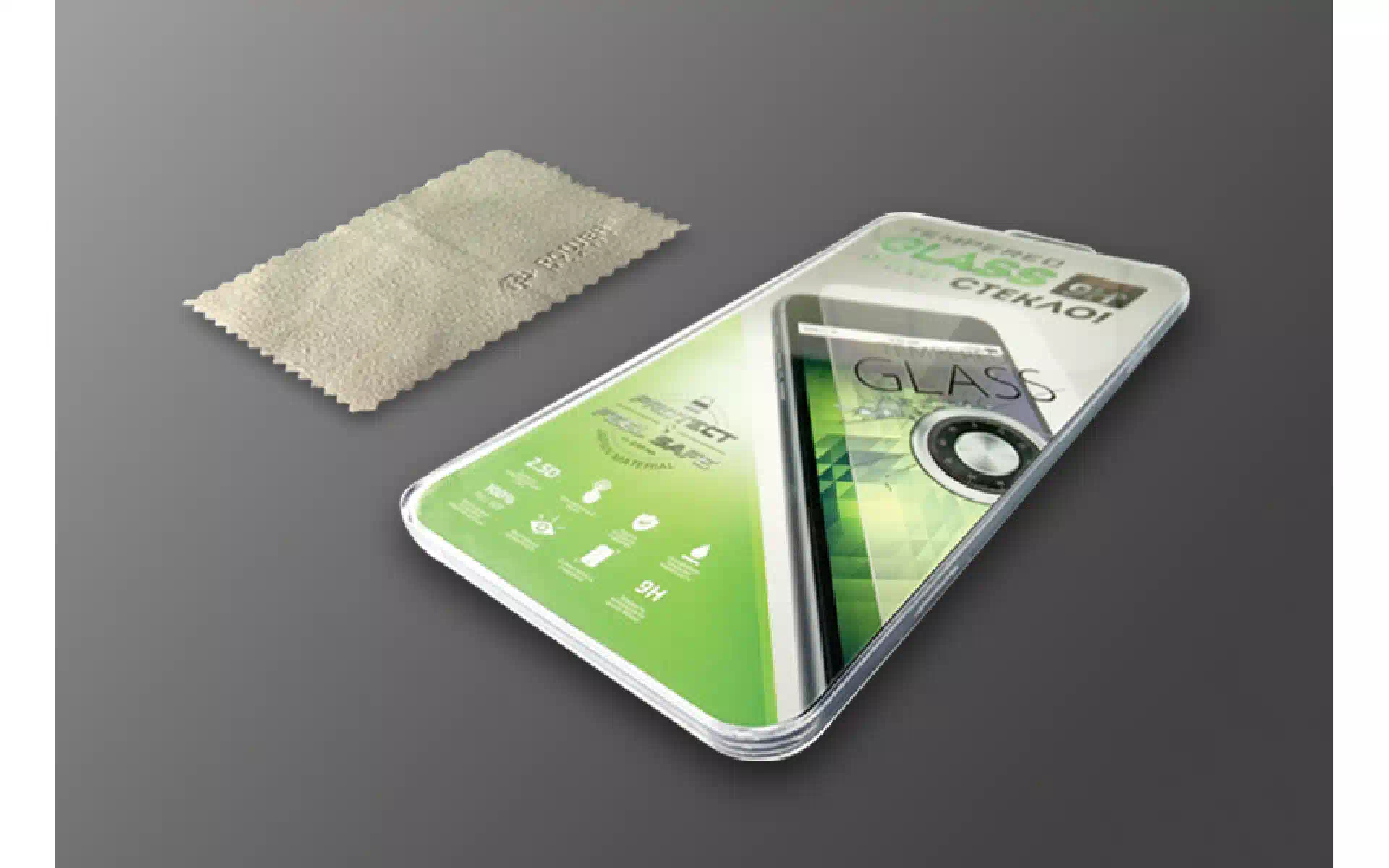 Защитно стъкло PowerPlant (GL602896) Защитно стъкло PowerPlant (GL602896)