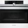 Forno embutido Siemens, White (CM633GBW1)
