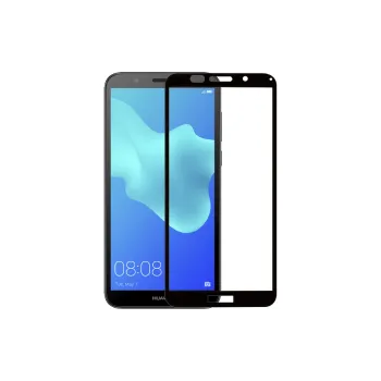 Защитное стекло PowerPlant, Black (GL604913)