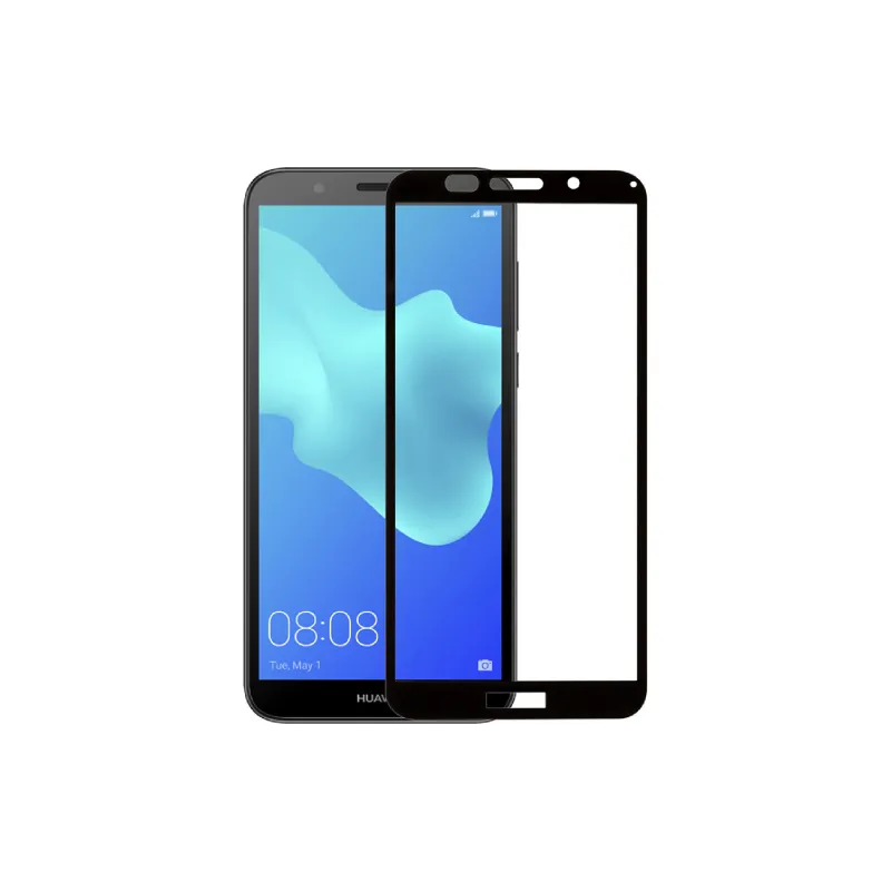 Vidro protetor PowerPlant, Black (GL604913)