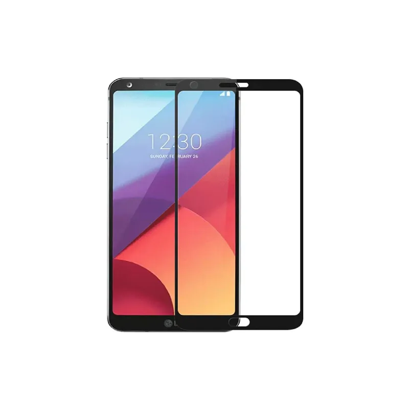 Vidrio protector PowerPlant, Black (GL605118)