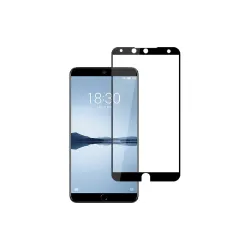 Προστατευτικό γυαλί PowerPlant, Black (GL605149) Προστατευτικό γυαλί PowerPlant, Black (GL605149)