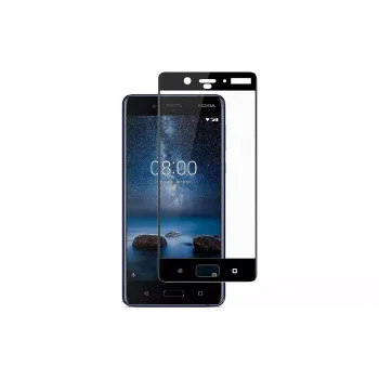 Защитно стъкло PowerPlant, Black (GL605224)