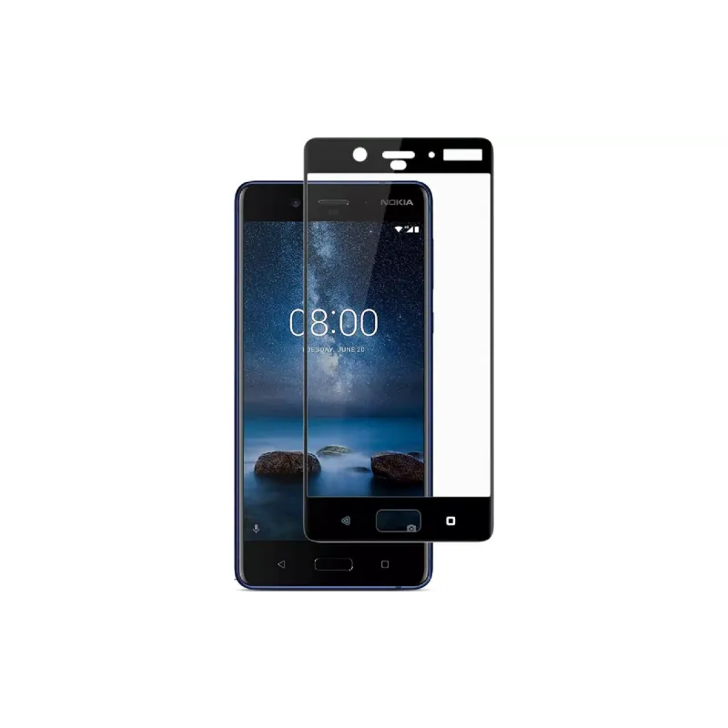 Vidrio protector PowerPlant, Black (GL605224)