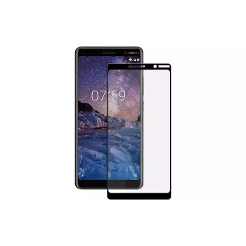 Защитно стъкло PowerPlant, Black (GL605231)