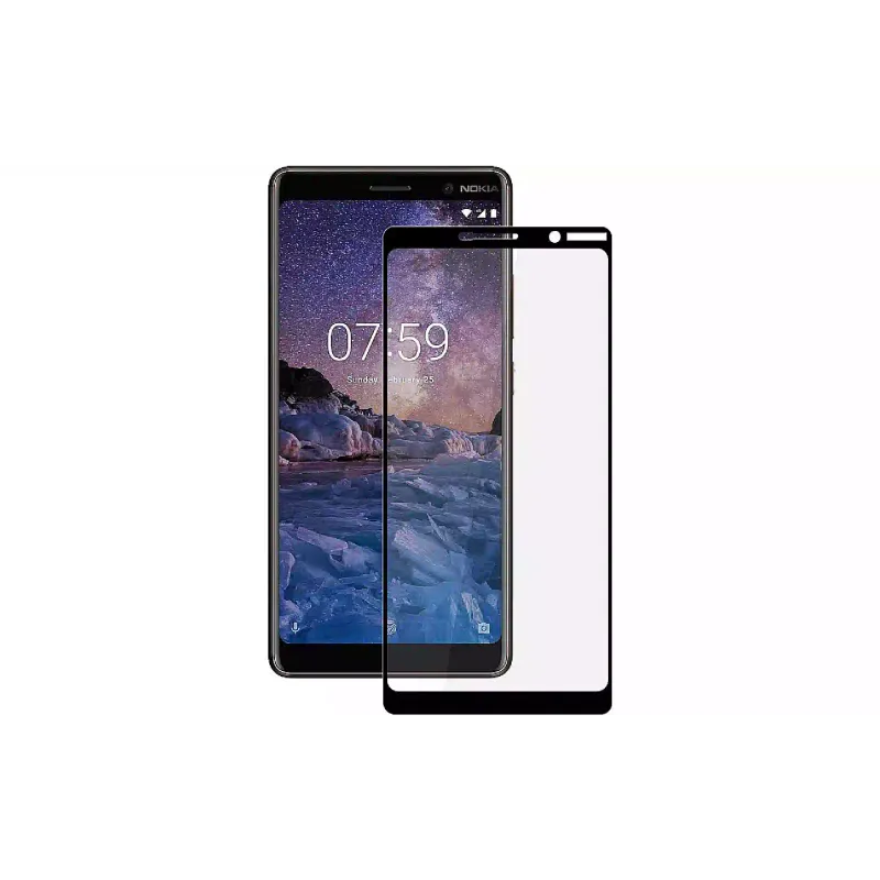 زجاج واقي PowerPlant, Black (GL605231)