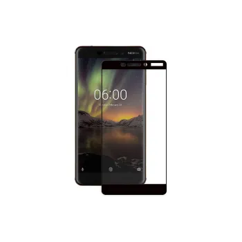 Защитное стекло PowerPlant, Black (GL605262)