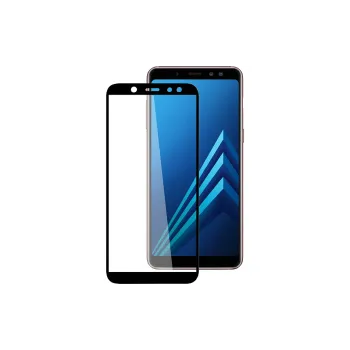 Защитное стекло PowerPlant, Black (GL605323)