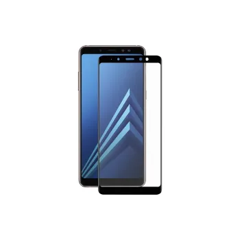 Защитное стекло PowerPlant, Black (GL605439)