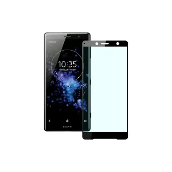 Защитное стекло PowerPlant, Black (GL605460)