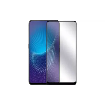 Защитное стекло PowerPlant, Black (GL605491)