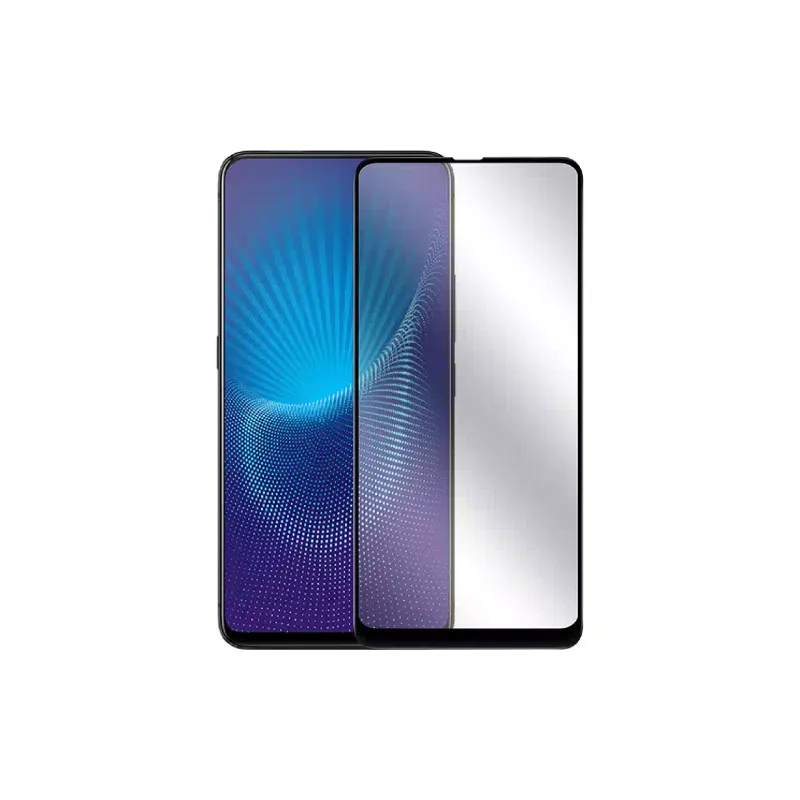 Προστατευτικό γυαλί PowerPlant, Black (GL605491)