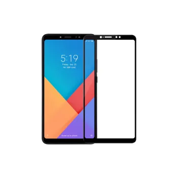 Защитное стекло PowerPlant, Black (GL605538)