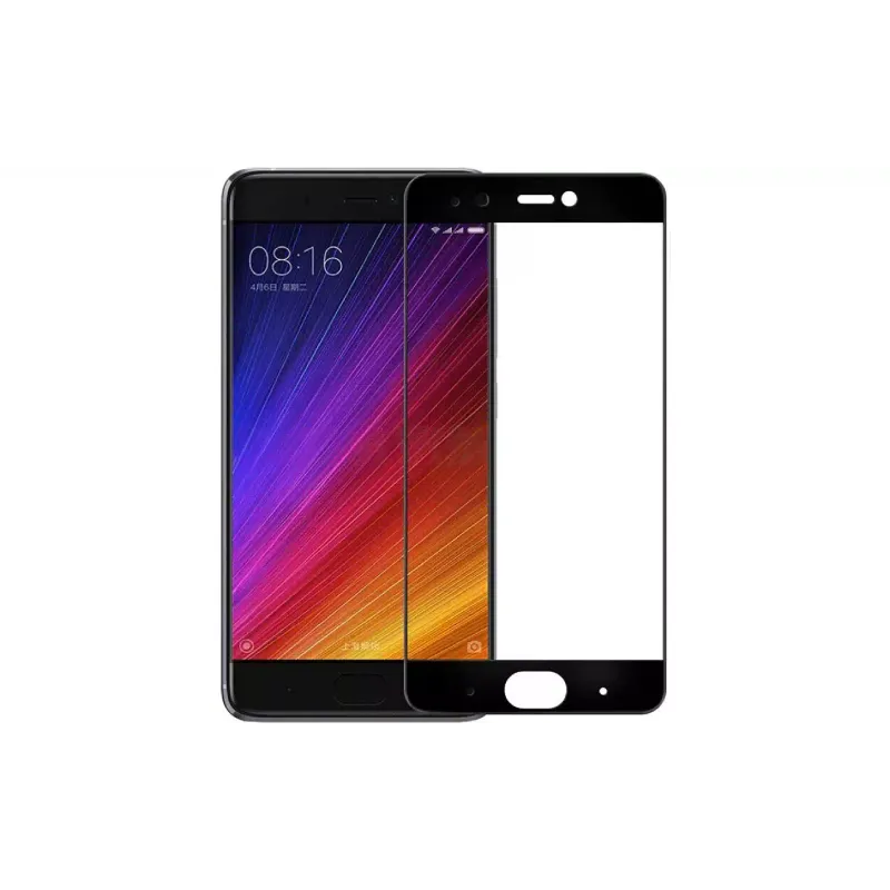 Προστατευτικό γυαλί PowerPlant, Black (GL605606)