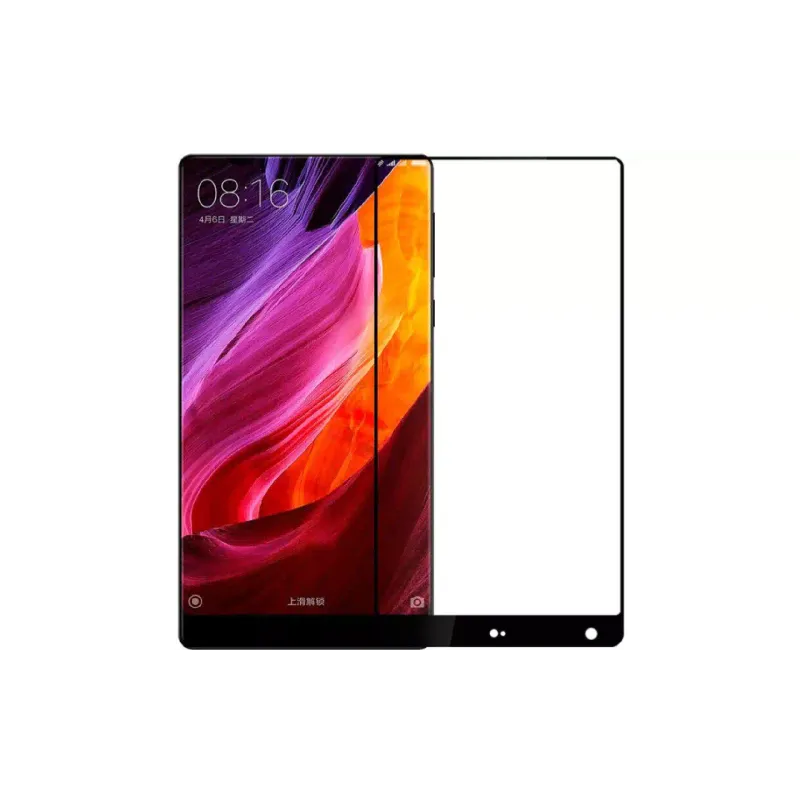 Vidrio protector PowerPlant, Black (GL605644)