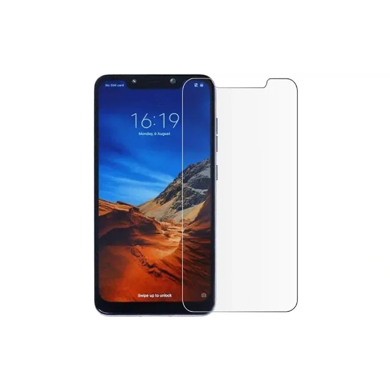 Vidrio protector PowerPlant, Black (GL605965)