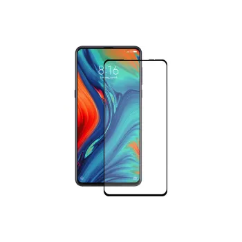 Защитное стекло PowerPlant, Black (GL606504)