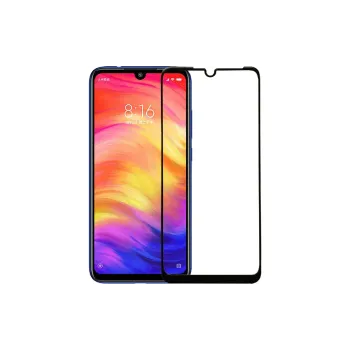 Защитное стекло PowerPlant, Black (GL606603)