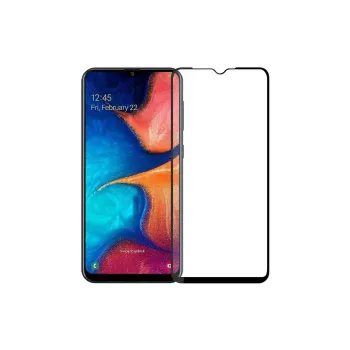 Защитное стекло PowerPlant, Black (GL606849)