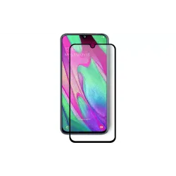 Προστατευτικό γυαλί PowerPlant, Black (GL606863)