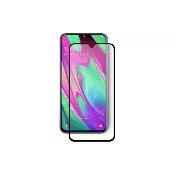 Защитное стекло PowerPlant, Black (GL606863)