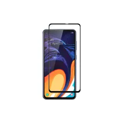 Προστατευτικό γυαλί PowerPlant, Black (GL606870)