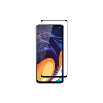 Защитное стекло PowerPlant, Black (GL606870)