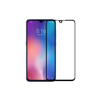 Защитное стекло PowerPlant, Black (GL606948)