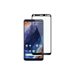 Προστατευτικό γυαλί PowerPlant, Black (GL606993)