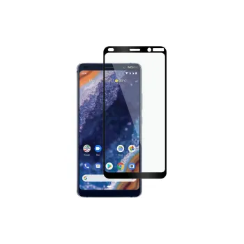 Защитное стекло PowerPlant, Black (GL606993)