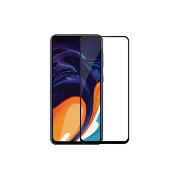 Защитное стекло PowerPlant, Black (GL607082)