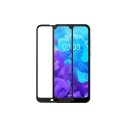 Προστατευτικό γυαλί PowerPlant, Black (GL607181)