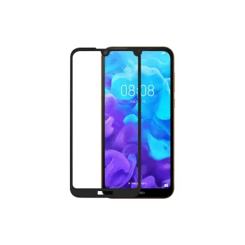 Защитное стекло PowerPlant, Black (GL607181)