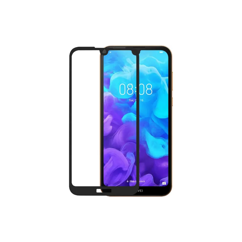 Vidrio protector PowerPlant, Black (GL607181)