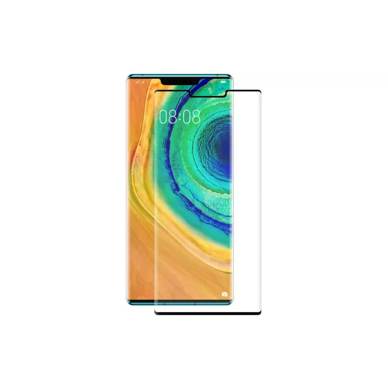 Προστατευτικό γυαλί PowerPlant, Black (GL607297)