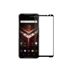 Προστατευτικό γυαλί PowerPlant, Black (GL607433)