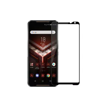 Защитное стекло PowerPlant, Black (GL607433)