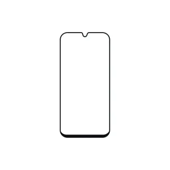 Защитное стекло PowerPlant, Black (GL607440)