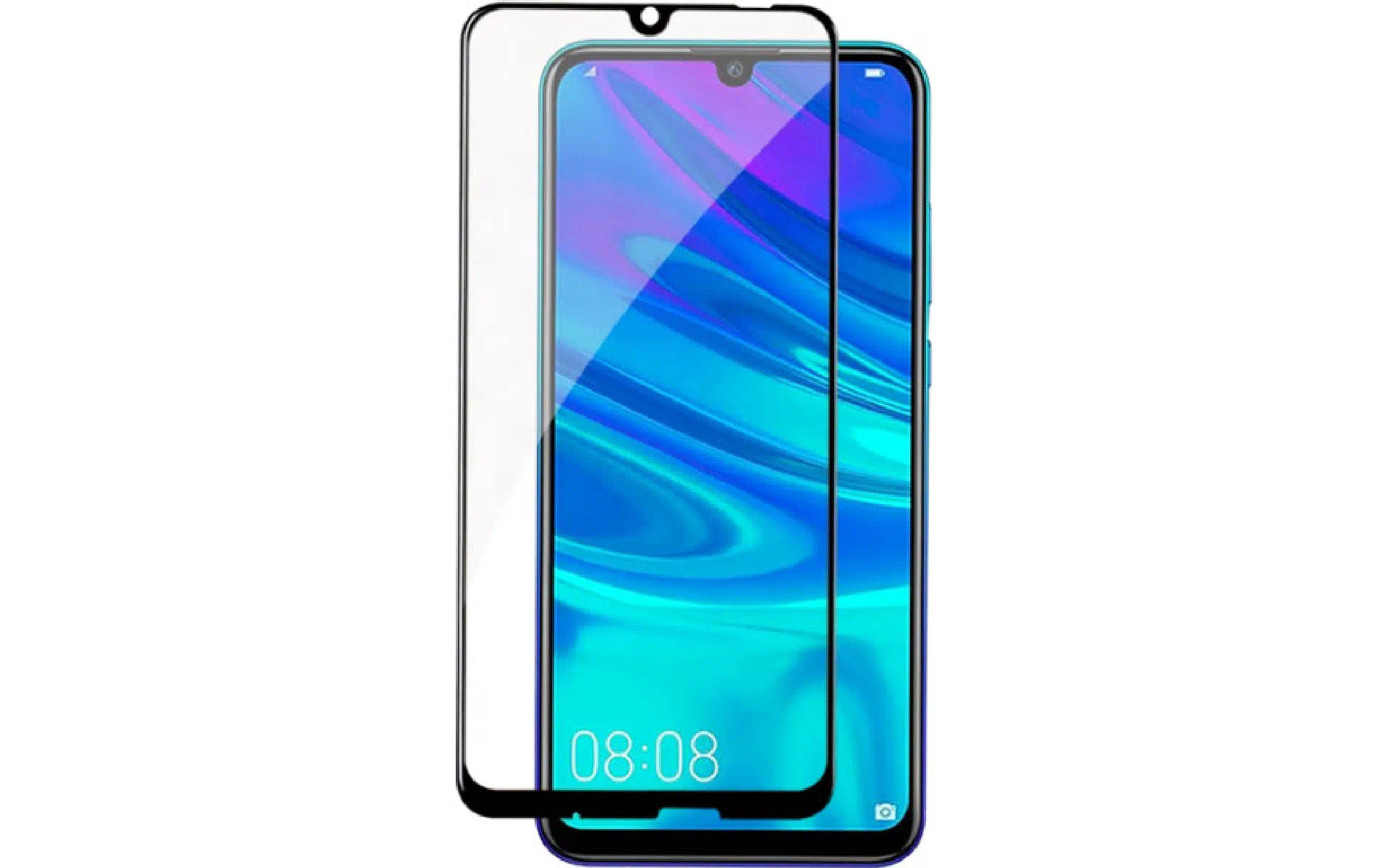 Защитно стъкло PowerPlant, Black (GL607495) Защитно стъкло PowerPlant, Black (GL607495)