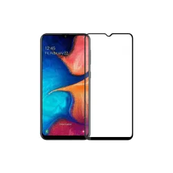 Προστατευτικό γυαλί PowerPlant, Black (GL607563)